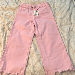 NWT Zara Basic Z1975 Denim Jeans